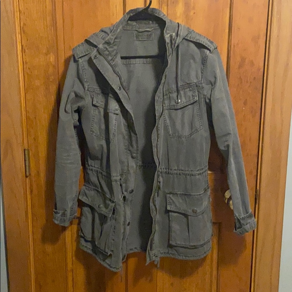 Talula Classic Utility Jacket - image 1